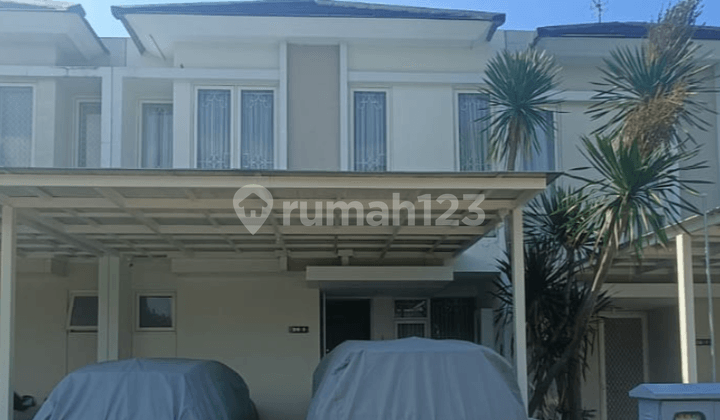 Furnished House Suvadiva, Pakuwon City