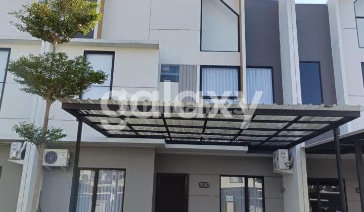 Rumah Baru Eastern Park Residence