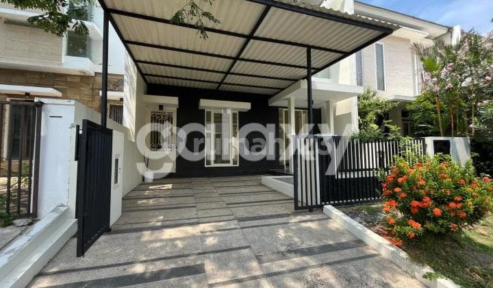 Rumah San Diego Pakuwon City surabaya timur