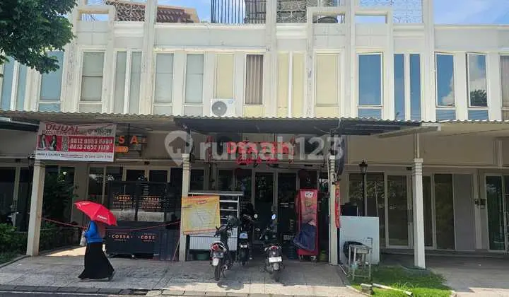 For Sale, Bizhome Shop House, Pakuwon City, East Surabaya