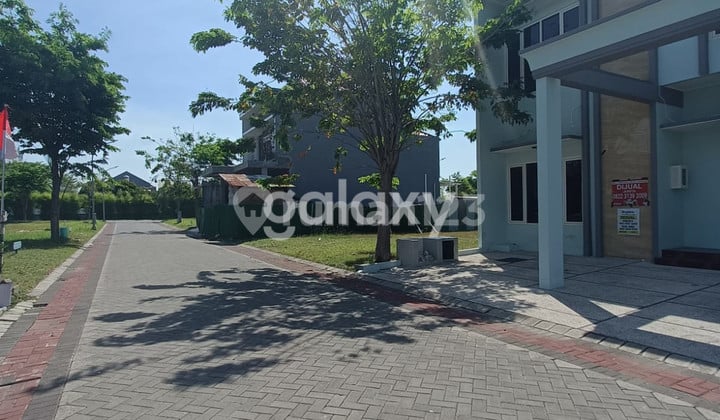 rumah baru siap huni pakuwon city