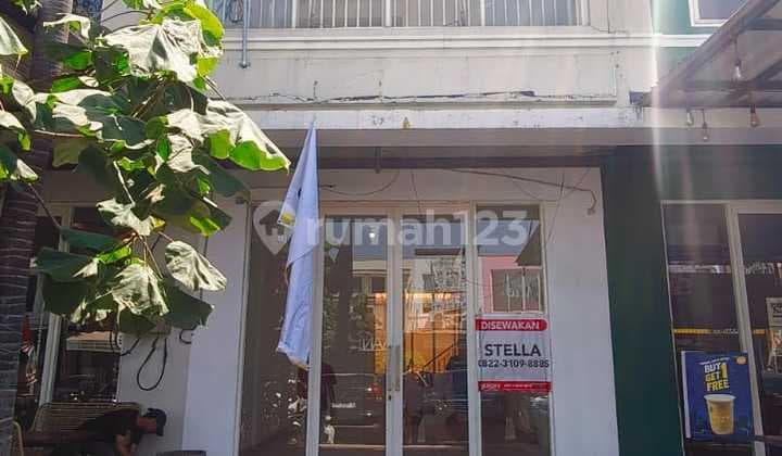 RUKO SAN ANTONIO, PAKUWON CITY Dekat dengan Pakuwon City