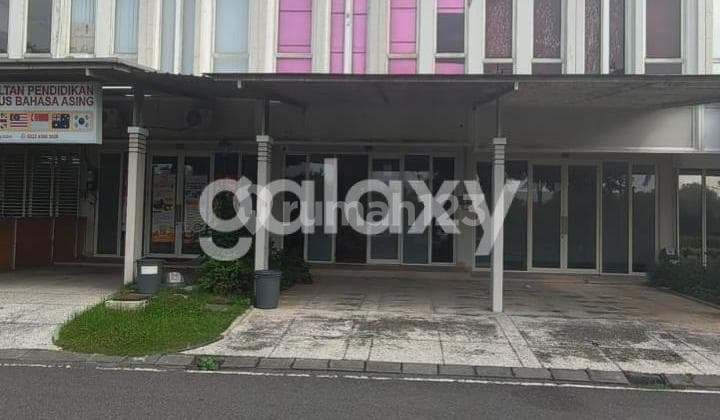 Ruko Bizhome Pakuwon City Dekat dengan Hokky Supermarket
