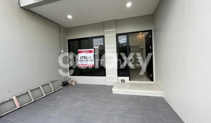 New Move-In Ready Modern Minimalist House in Central Sutorejo