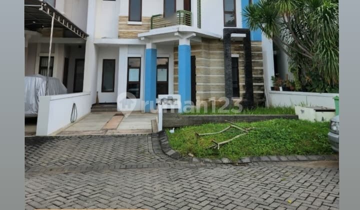 Dijual Rumah Royal Residence Wiyung Surabaya