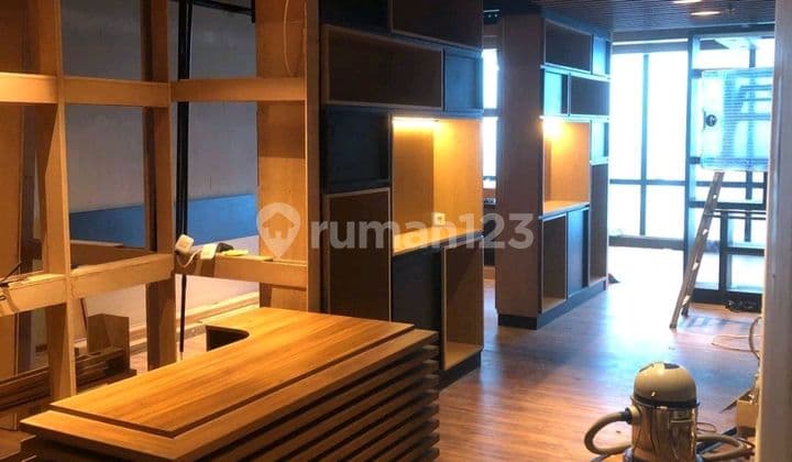 Murah Dijual Office Tower Ciputra World Surabaya | Lantai 22 | Lokasi Dekat Lift | City View