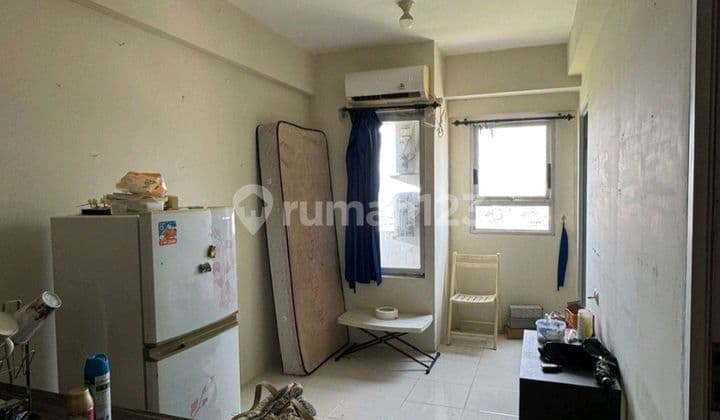 Cheap For Sale Puncak Permai Apartment 2 Bedroom Semi Furnished Tower C Floor 16 Near Puncak Permai Modern Market, Darmo Permai, Pakuwon Mall, Jac School, Iph