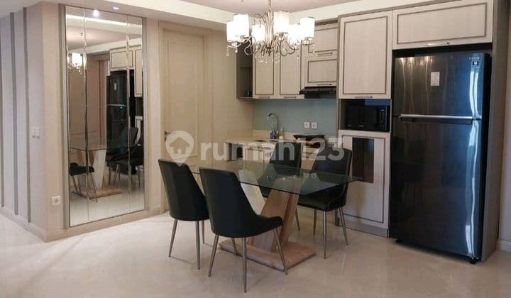 Dijual Apartemen One Icon Residence Tipe 3+1 Bedroom Full Furnished - Lantai 27- Akses Tunjungan Plaza Shopping Mall Surabaya Pusat Kota
