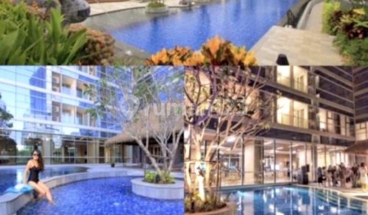 Dijual Apartemen One Icon Tunjungan Plaza Tipe 2 Bedroom-Kosongan Best City View