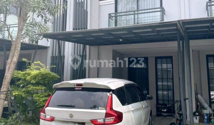 Dijual Rumah Grand Pakuwon Cluster Gladstone - 3 Kamar Tidur Modern 2 Lantai