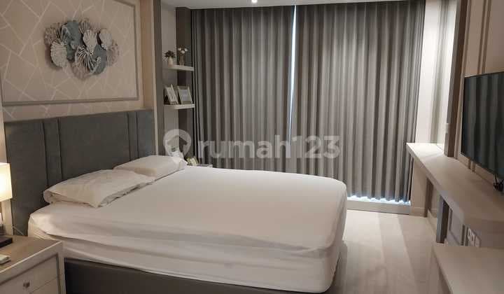Disewakan Apartemen One Icon Residence Tipe 3+1 Bedroom Full Furnished - Lantai 27- Akses Tunjungan Plaza Shopping Mall Surabaya Pusat Kota