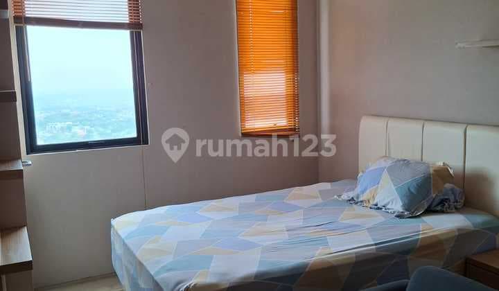Disewakan Apartemen Denver Uc Tipe.studio Full Furnished Modern Lantai 27 - View Kota- Siap Huni