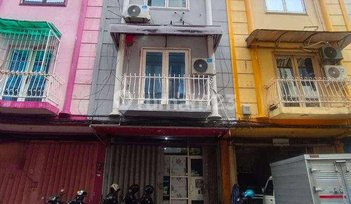 Dijual Ruko 21 Klampis - Sukolilo - Jalan Arief Rachman Hakim - Ruko 4 Lantai Surabaya Timur - Parkiran Mobil Luas - Dekat Itats, Hokky Merr, Galaxy Mall