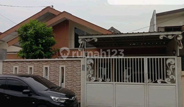 Affordable Spacious 300 M2 House for Sale in Baruk Utara - Kedung Baruk - Rungkut, East Surabaya, Near UPN and Merr