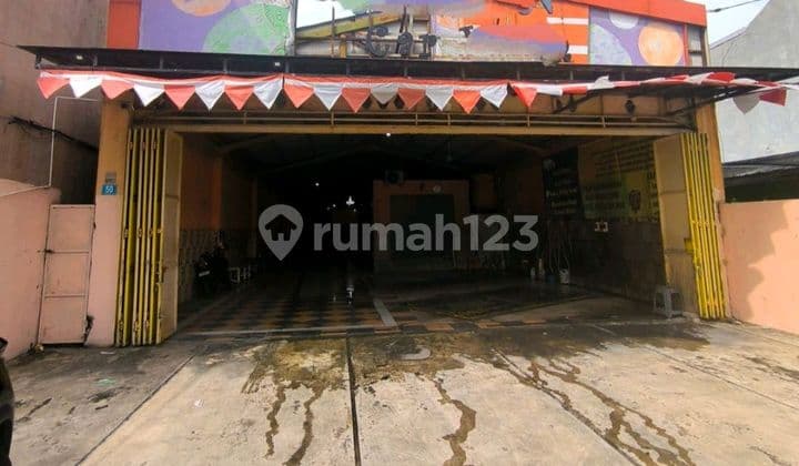 Disewakan 660 M2 Gudang Raya Babat Jerawat - Pakal - Benowo - Surabaya Barat - Hadap Nol Jalan Raya Kembar - Akses Truk Kontainer 40 Feet - Halaman Parkiran Mobil Luas