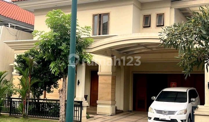 5 Milyar-an Rumah Regency 21 Blok H - Surabaya Timur - Garasi Carport 4 Mobil Luas Dekat Araya 1 Galaxy Bumi Permai, Galaxy Mall, Its, Hokky Merr, Manyar Kertoadi, Raya Kertajaya Indah