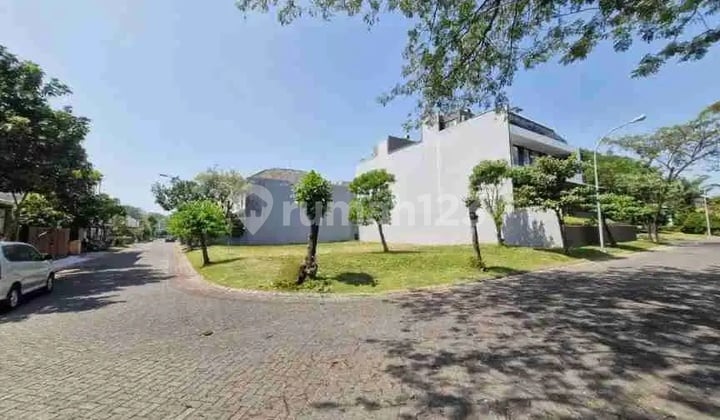 San Antonio Hook Ready-to-Build Plot in Pakuwon City