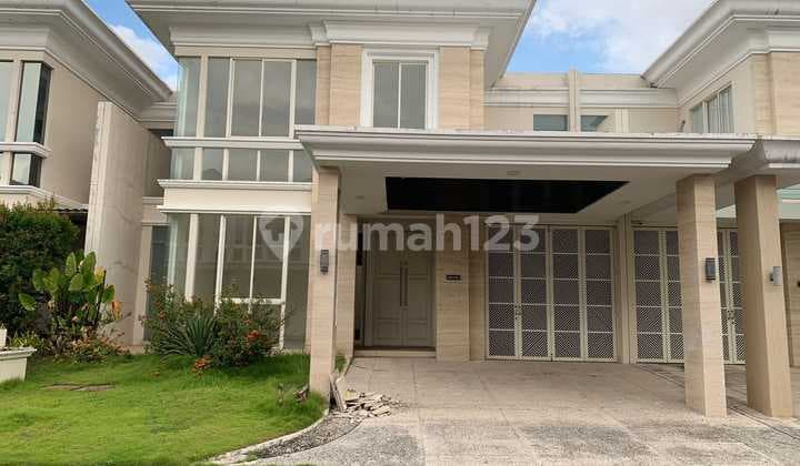 Rumah Pakuwon Indah Cluster Ritz Golf Dkt Lisbon dan Imperial Golf