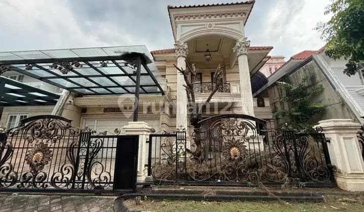 Rumah Regency 21 Dkt Araya dan Puri Galaxy Surabaya Timur
