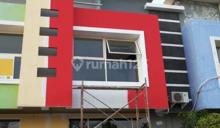 Ruko San Diego Samping San Antonio Pakuwon City