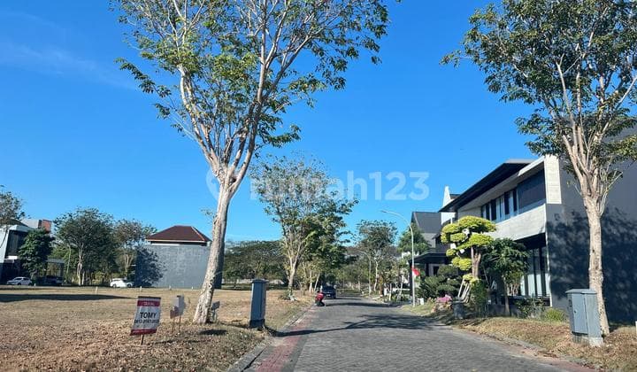 Tanah Vbr 1 Pakuwon Indah Dekat Supermall Spazio Surabaya Barat