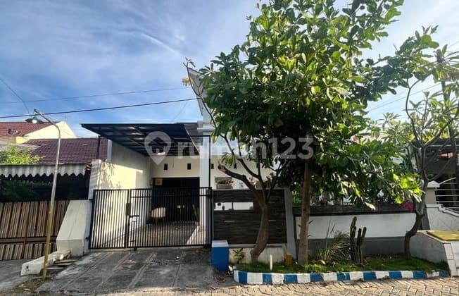 Rumah Rungkut Mejoyo Selatan Sangat Cocok untuk Kos-Kos An Dekat Ubaya