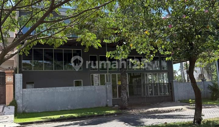 Rumah Raya Pakuwon City Depan Pcm dan Dkt Raya Kampus Its Unair