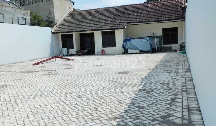 Tanah & Bangunan Tambak Sumur Sidoarjo Dkt Juanda