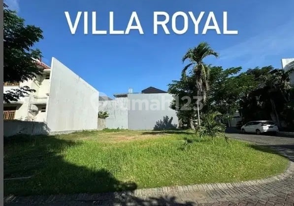 Tanah Hook Pakuwon City Cluster Villa Royal Tanah Hook Pakuwon City Cluster Villa Royal