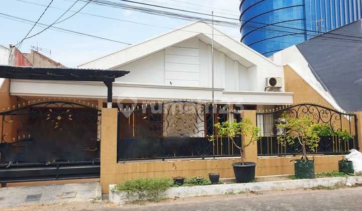 Rumah Murah Manyar Kertoadi Siap Huni Surabaya Timur