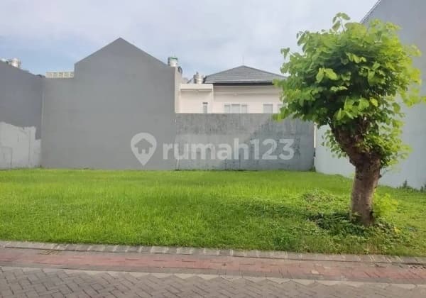 Tanah Kotak Siap Bangun San Antonio Pakuwon City