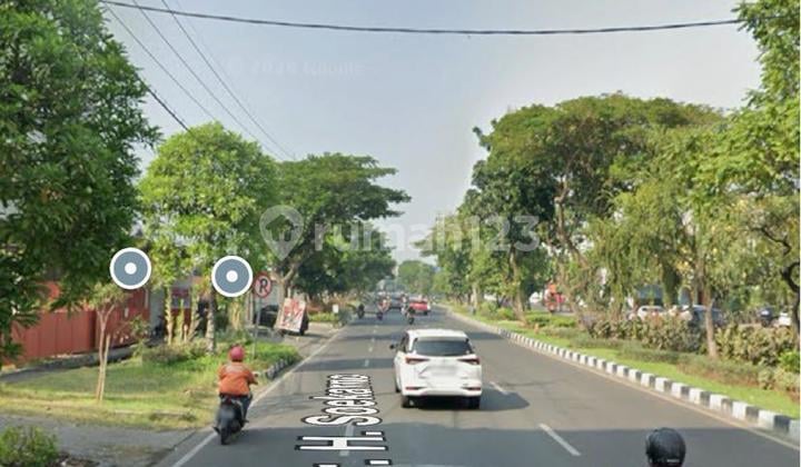 Tanah Raya Merr Depan Bank Jatim Merr Sebelum Mie Gacoan Merr Ir Soekarno