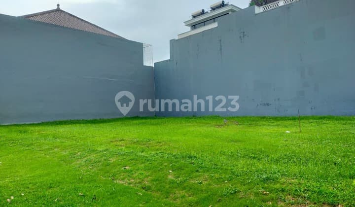 Tanah Kavling Kawasan Elite Pakuwon City Surabaya Timur