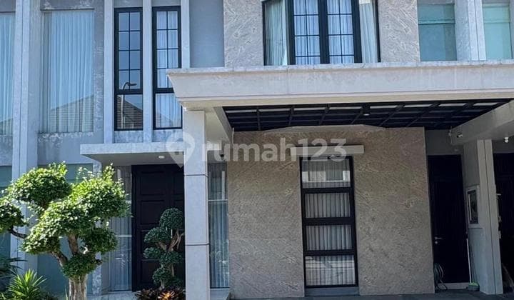 Pakuwon City Aruba Villa Grand Island house near San Antonio