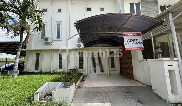 Rumah Pakuwon City Taman Mutiara Dkt Pcm, Mulyosari