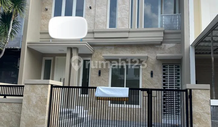 Rumah San Diego Baru Gress Minimalis Termurah Pakuwon City Rumah San Diego Baru Gress Minimalis Termurah Pakuwon City