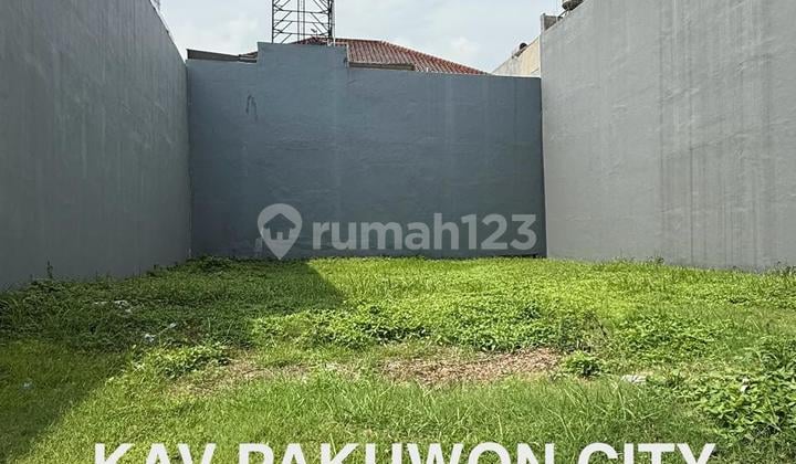 Tanah Pakuwon City San Diego Dkt San Antonio Tanah Pakuwon City San Diego Dkt San Antonio