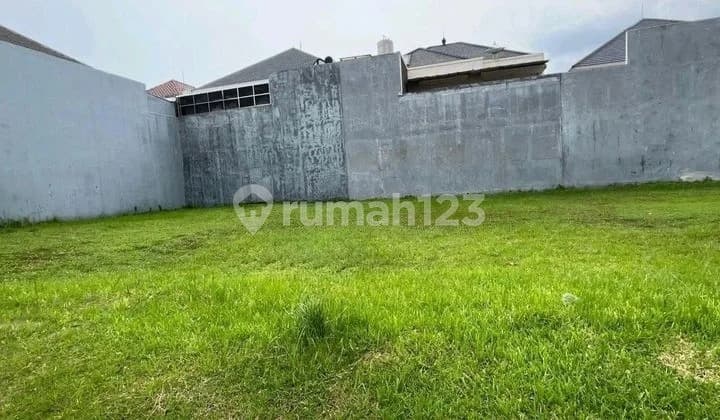 Tanah Pakuwon City Termurah San Diego Dekat San Antonio