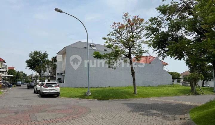 Tanah Jalan Utama Cluster Pakuwon City San Diego Tanah Jalan Utama Cluster Pakuwon City San Diego