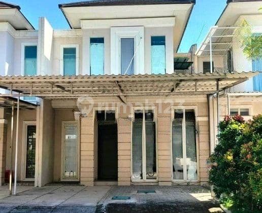 Rumah Murah Minimalis Eastcoast Park Pakuwon City