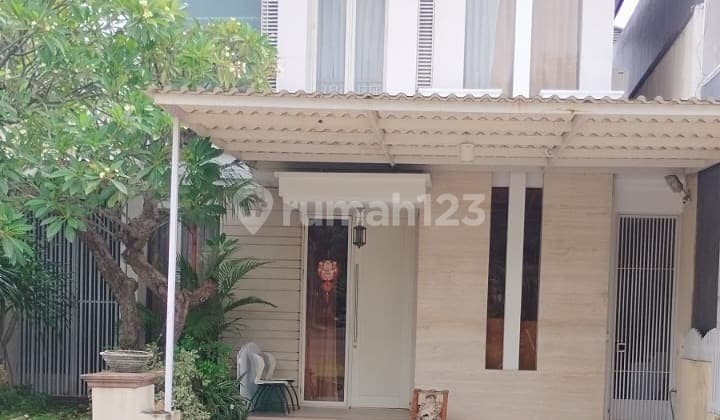 Rumah Pakuwon Indah Granada Surabaya Barat