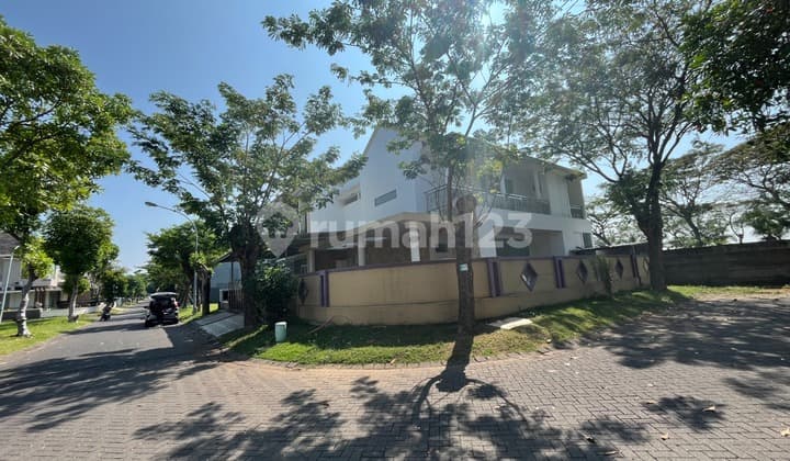 Rumah Pakuwon City San Diego Hook Dkt San Antonio, Palm Beach