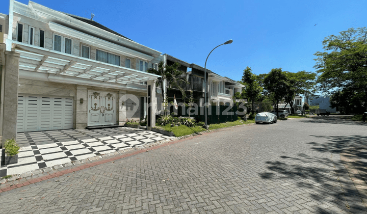 Rumah Pakuwon City Full Furnish Palm Beach
