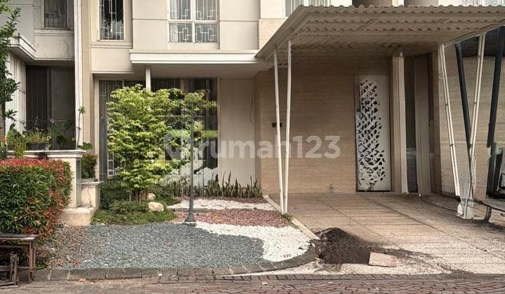 Rumah Pakuwon Indah Villa Bukit Regency 3 Dkt Vbr2