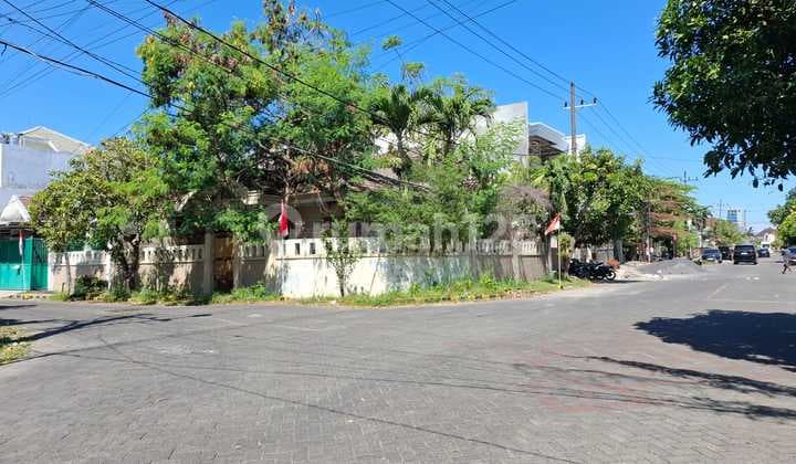 Rumah Sutorejo Timur Dekat Mulyosari dan Dharmahusada Surabaya Timur