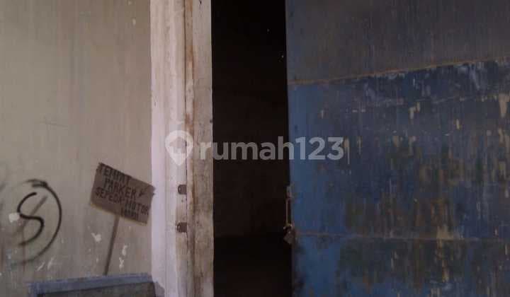 Gudang & Kantor Perak Semampir Surabaya Utara