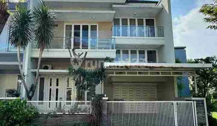 Rumah Pakuwon City Cluster San Antonio Surabaya Timur Rumah Pakuwon City Cluster San Antonio Surabaya Timur