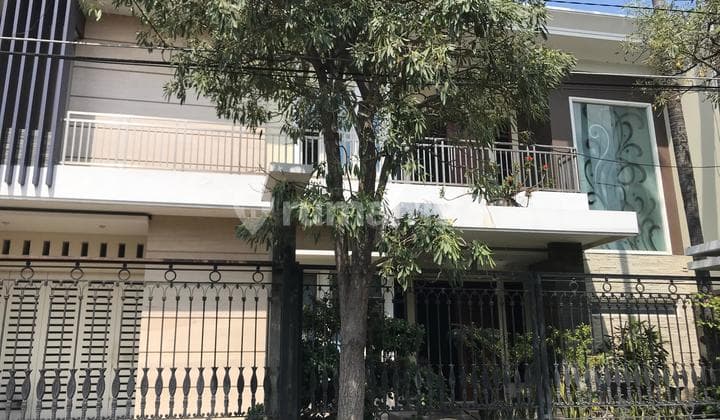 Rumah Siap Huni Full Furnish Gading Pantai Surabaya