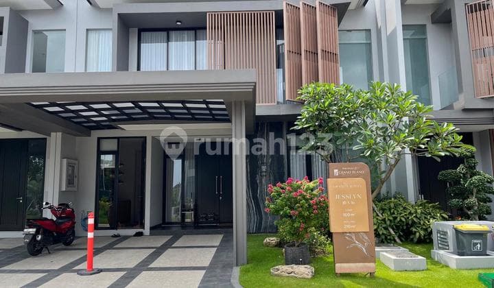 Rumah Baru Pakuwon City Grand Cayman Jesslyn