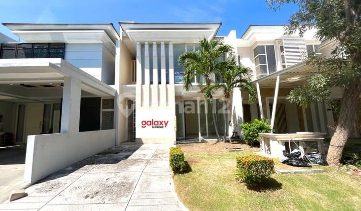 Rumah Palm Beach Siap Huni Pakuwon City